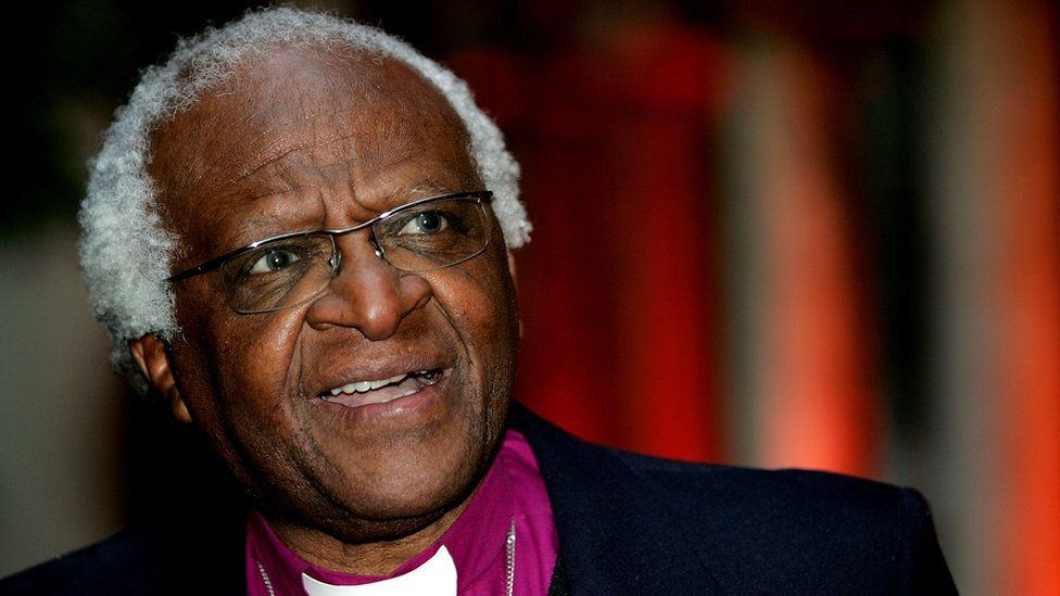 Desmond Tutu: South Africa Anti-apartheid Hero Dies Aged 90
