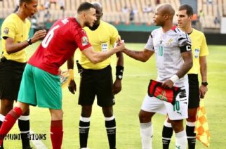 Andre Ayew: We Will Go Through Despite Morocco’s Defeat