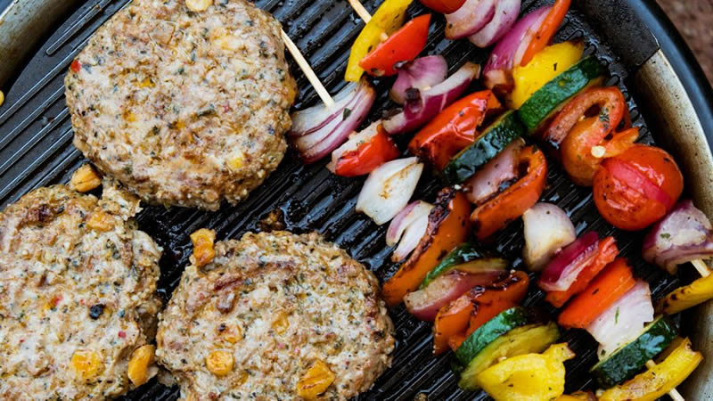 The Reason Some Vegan Alternatives Don’t Taste Like Meat