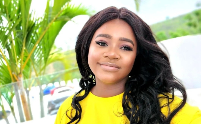 I Have Been Called ‘Ashawo’ And ‘Gold Digger’ Because I Married An Older Man – Kafui Danku