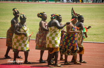 Ghana’s Independence Day: Marching Through 65th Anniversary With Joy And Pride