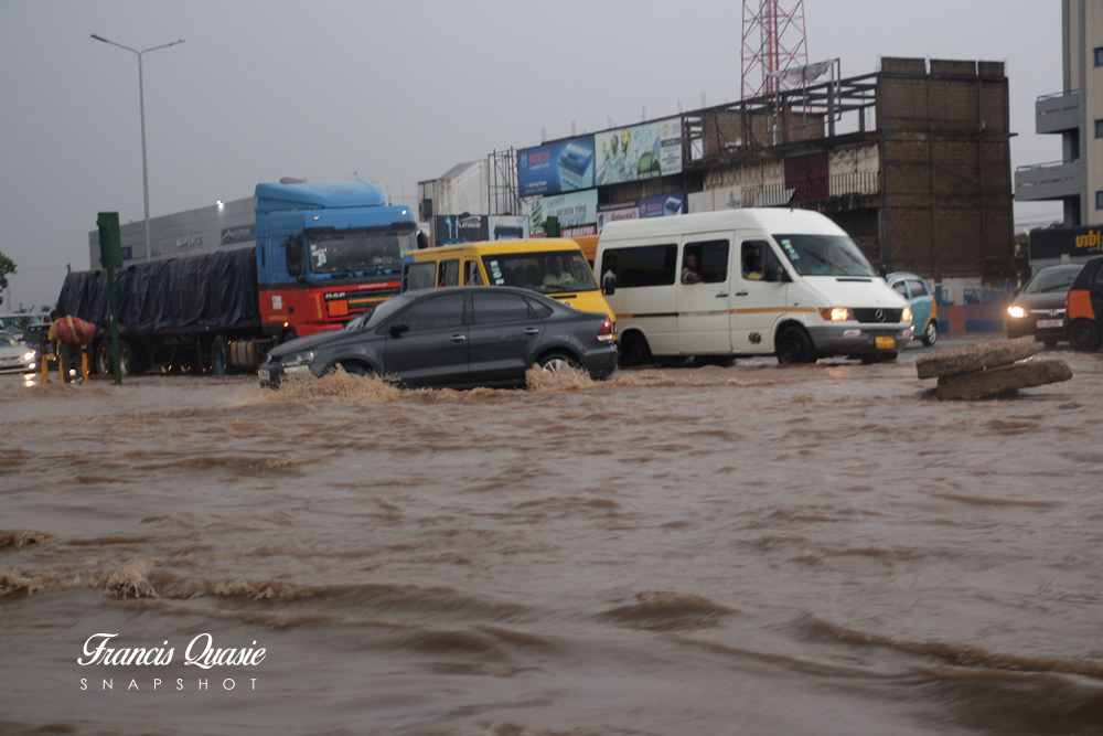 Stakeholders Engage On Assessing Floods In Hotspots Of Ghana