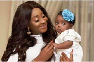 I Opted To Use A Donor For My Baby Due To ‘Peace Of Mind’ – Ini Edo