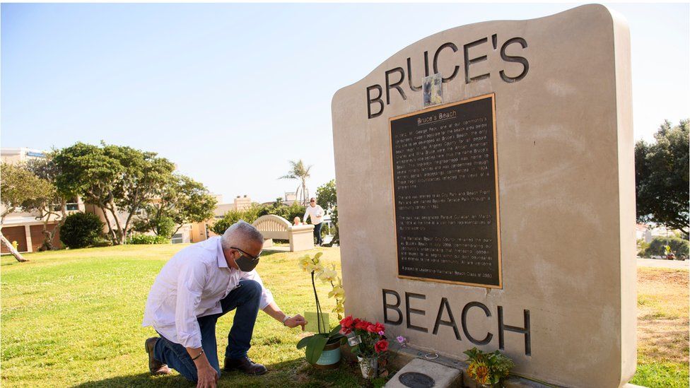 Bruce’s Beach Returned To Family Nearly A Century After Seizure