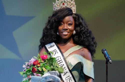 New Miss Ghana USA Crowned