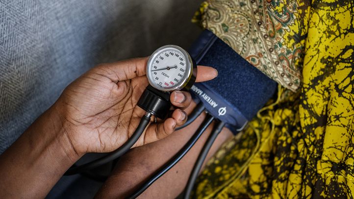 Silent Killer On The Prowl: 35% Of Ghanaian Adults Are Hypertensive