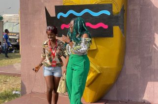 My Wild Experience At Afrochella 2022