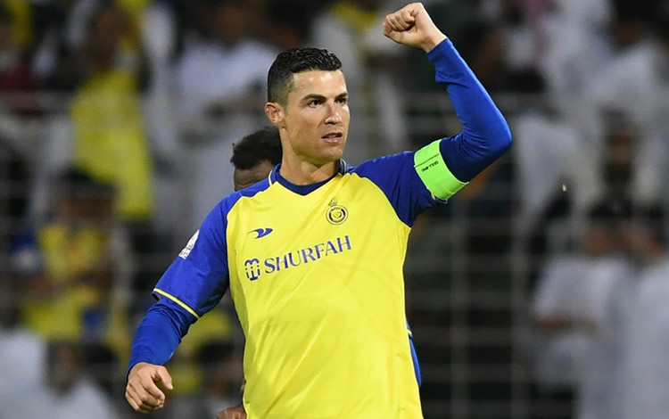 Cristiano Ronaldo Scores Four Times For Al Nassr To Pass 500 League Goals