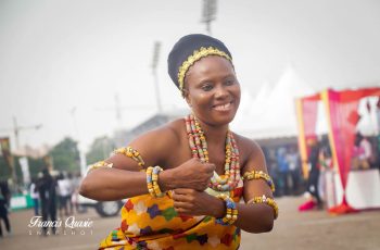 Detty December: Clicks And Shots From Taste Of Ghana Festival 2022