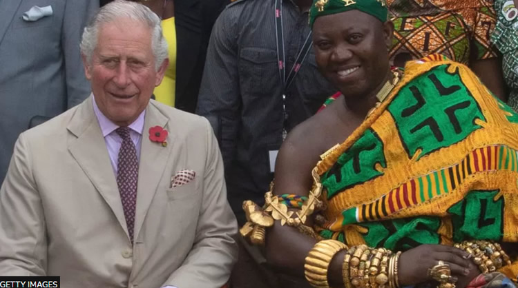 King Charles’ Coronation: How Would It Happen In Ghana?