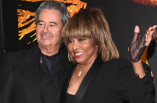 Tina Turner’s Husband Who Donated His Kidney To Her Expected To Receive Half Of $250million Fortune