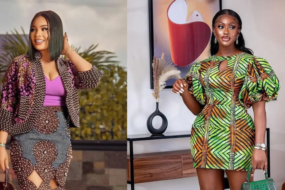 Slay With Confidence: Modern Ways To Style Your African Print Pencil Dress