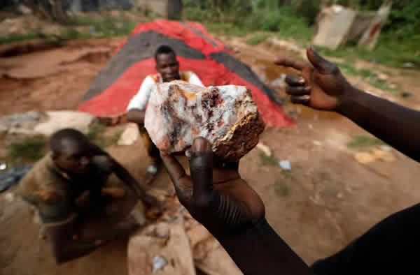 Protesters Clash With Soldiers At Ghana Gold Mining Town