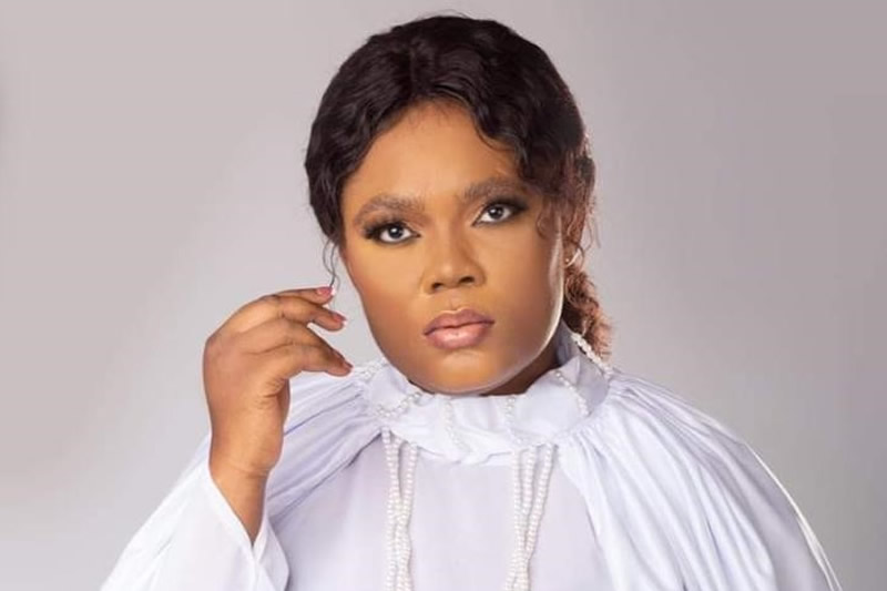 Gospel Songs Shouldn’t Be Just About God – Aya 