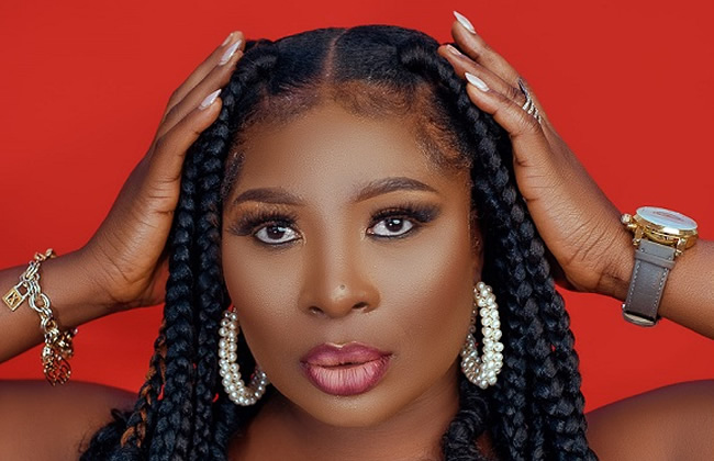 No Need For Another Body Surgery- Actress Gloria Sarfo Tells Salma Mumin