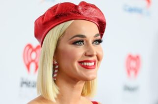 Katy Perry Reportedly Makes $225m By Selling Her Music Catalogue