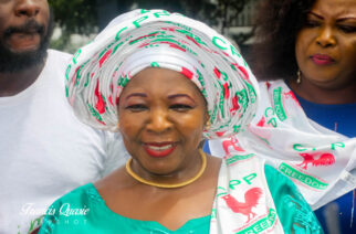 CPP Unequivocally The Credible Alternative To Redeem The Country – Nana Kumankuma