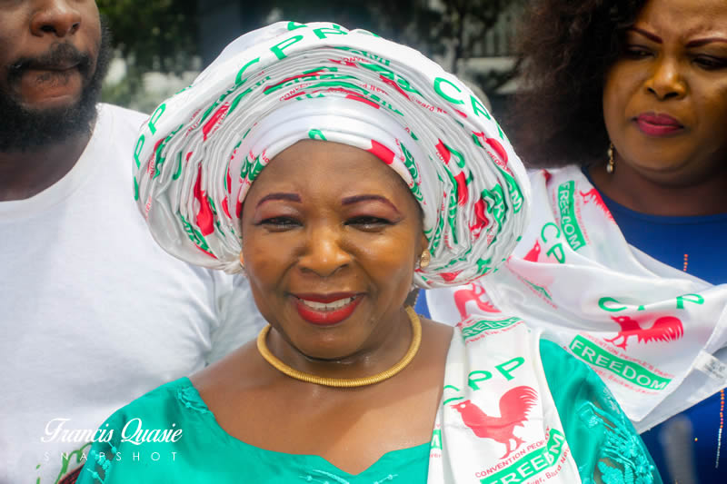 CPP Unequivocally The Credible Alternative To Redeem The Country – Nana Kumankuma