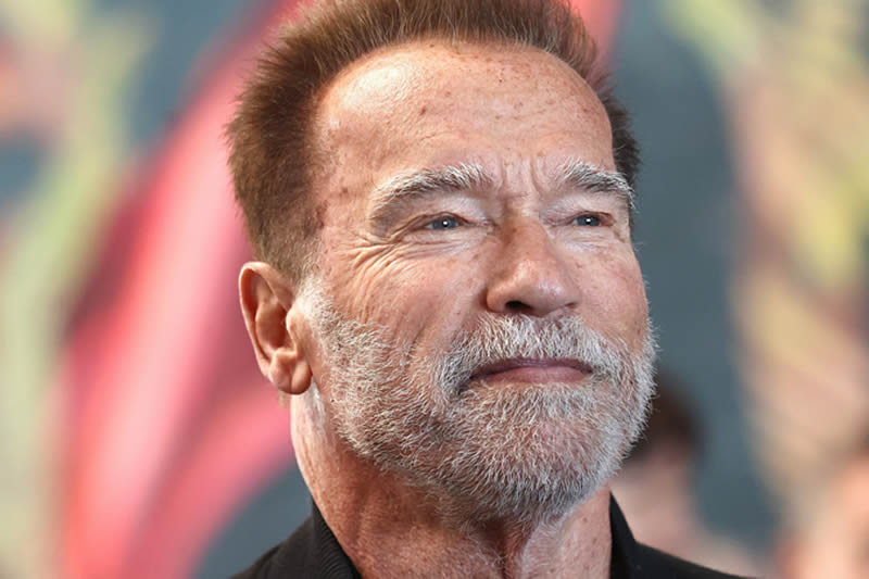 Arnold Schwarzenegger Acknowledges He’s a Mere Mortal When It Comes To Aging