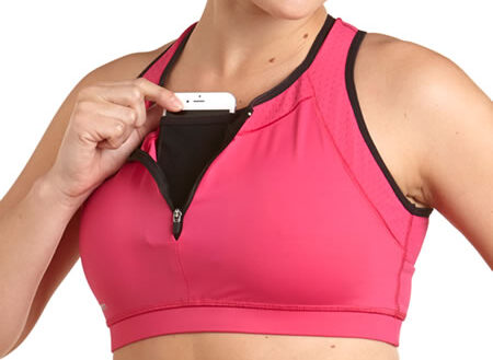 Women Cautioned Not To Keep Mobile Phone By Their Breasts
