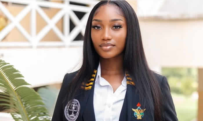 Lady Naa Yaa Nsarko Eyes Miss Maliaka Crown