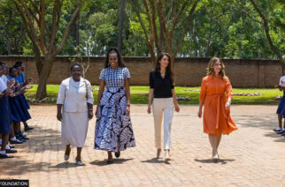Obama, Clooney And Gates: ‘We Can End Child Marriage In A Generation’