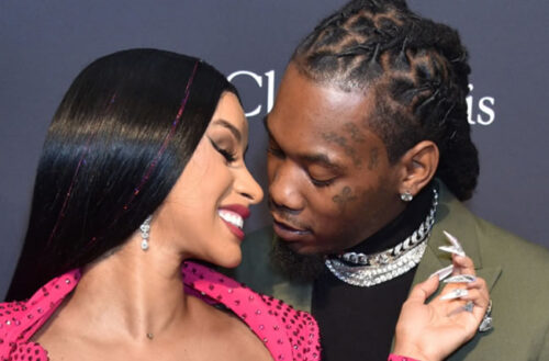 Cardi B And Offset UNFOLLOW Each Other On IG After Cryptic Post About ‘Outgrowing Relationships’ 