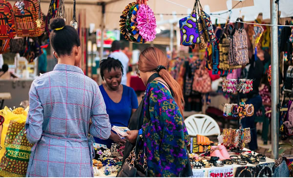 Nearly 100 Businesses Sign Up For AfCFTA At The Volta Fair