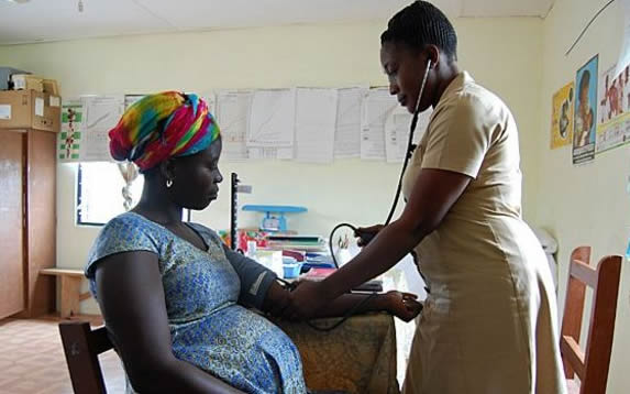 40% Of Women Aged 15 To 49 Travel Over 30 Minutes To Access Healthcare – GSS