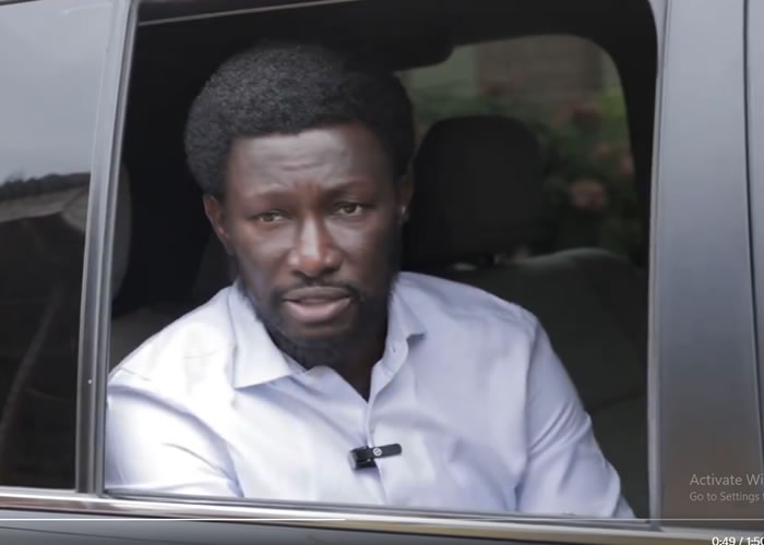 Democracy Hub protest not about galamsey, it’s about a political interest – Cheddar