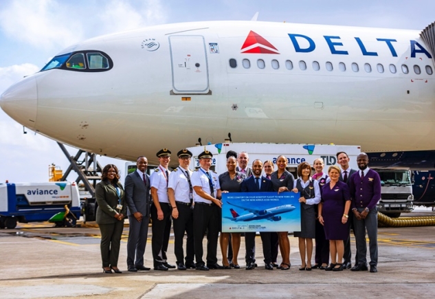 DELTA Air Lines deploys Airbus A330-900neo on Accra-New York route