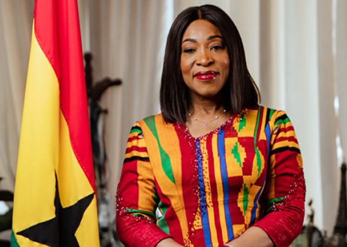 Ghana’s Shirley Ayorkor Botchwey elected Commonwealth Secretary-General