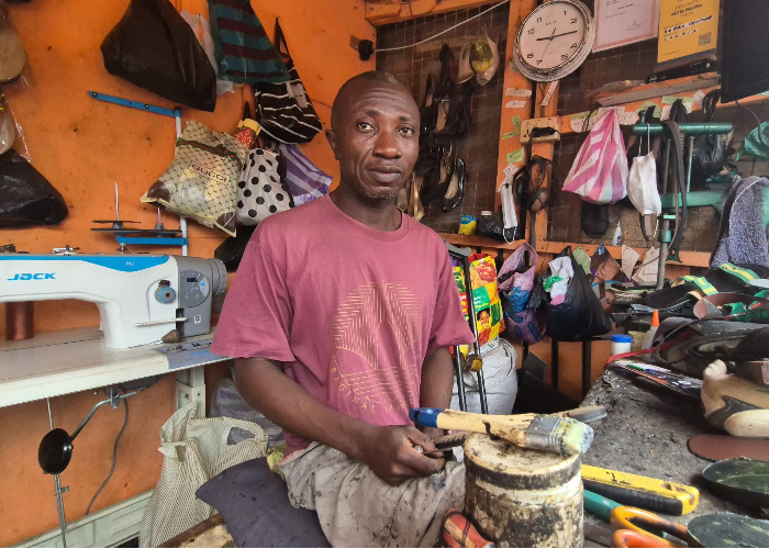 The youth prefer fraud to learning skills – Shoemaker 