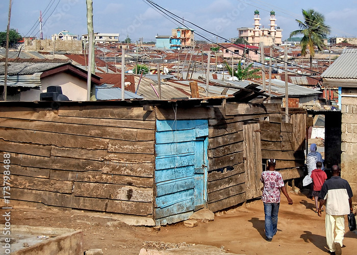 Ghana government launches safety bet project to reduce urban poverty