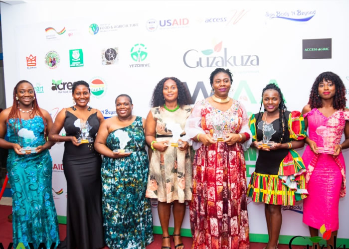 Guzakusa to honour over 20 outstanding African women in agribusiness