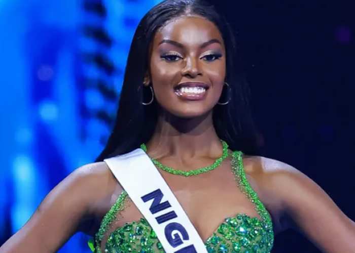 Miss Nigeria’s pride after defying trolls to challenge for Miss Universe