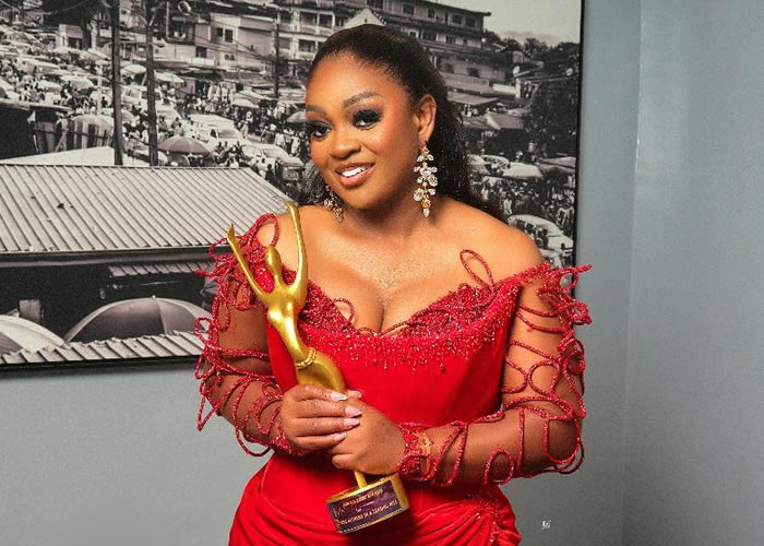 Jackie Appiah