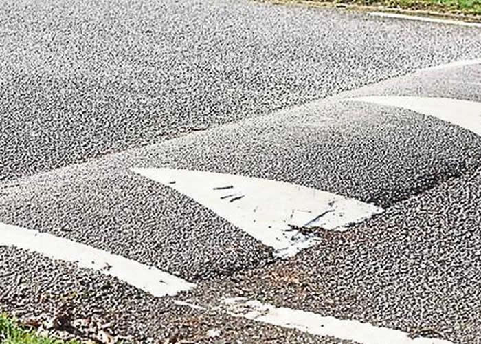 Illegal speed ramps are responsible for major accidents on highways in Ghana – NRSA