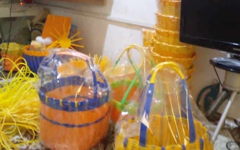 Transforming trash into treasure: The inspiring story of a Ghanaian entrepreneur 
