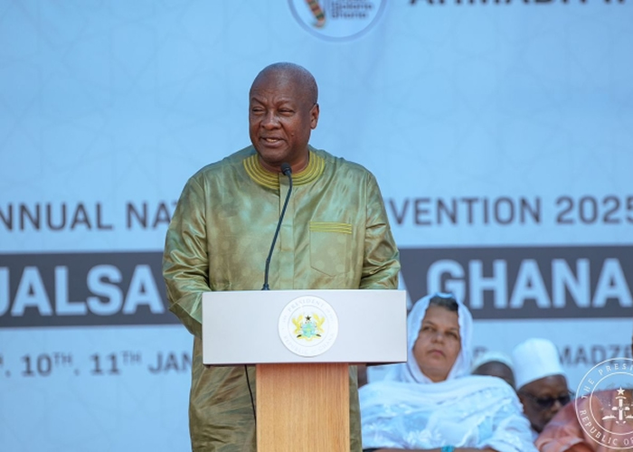 Government will keep the lights on – Mahama
