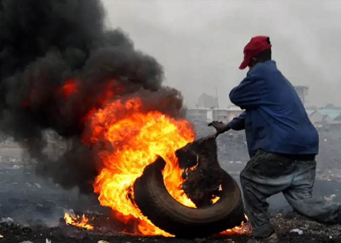 Experts call for a national air quality policy 
