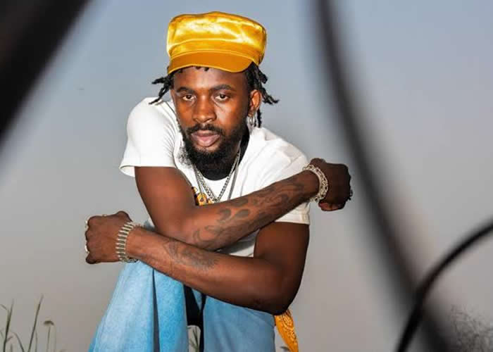 Black Sherif earns nomination in 2025 BET Awards