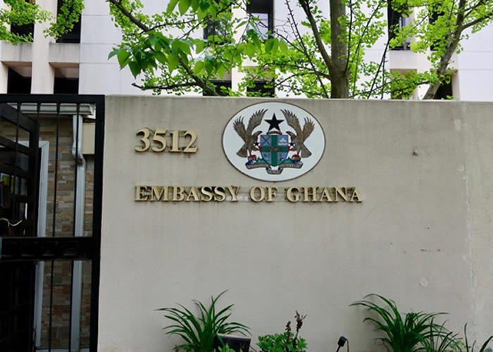 Visa scam rocks embassy in US: Staff create fraudulent account – Employee sacked