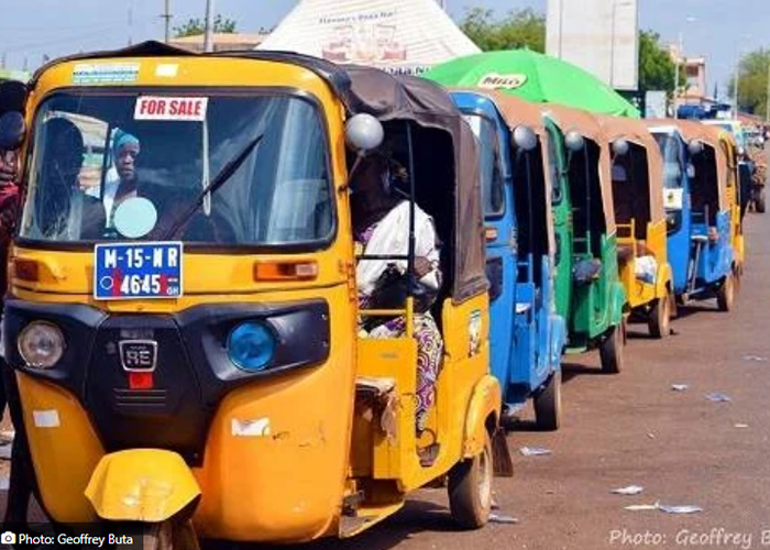 Commercial use of tricycles still illegal – Judge reminds operators 